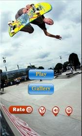game pic for Skateboard boy